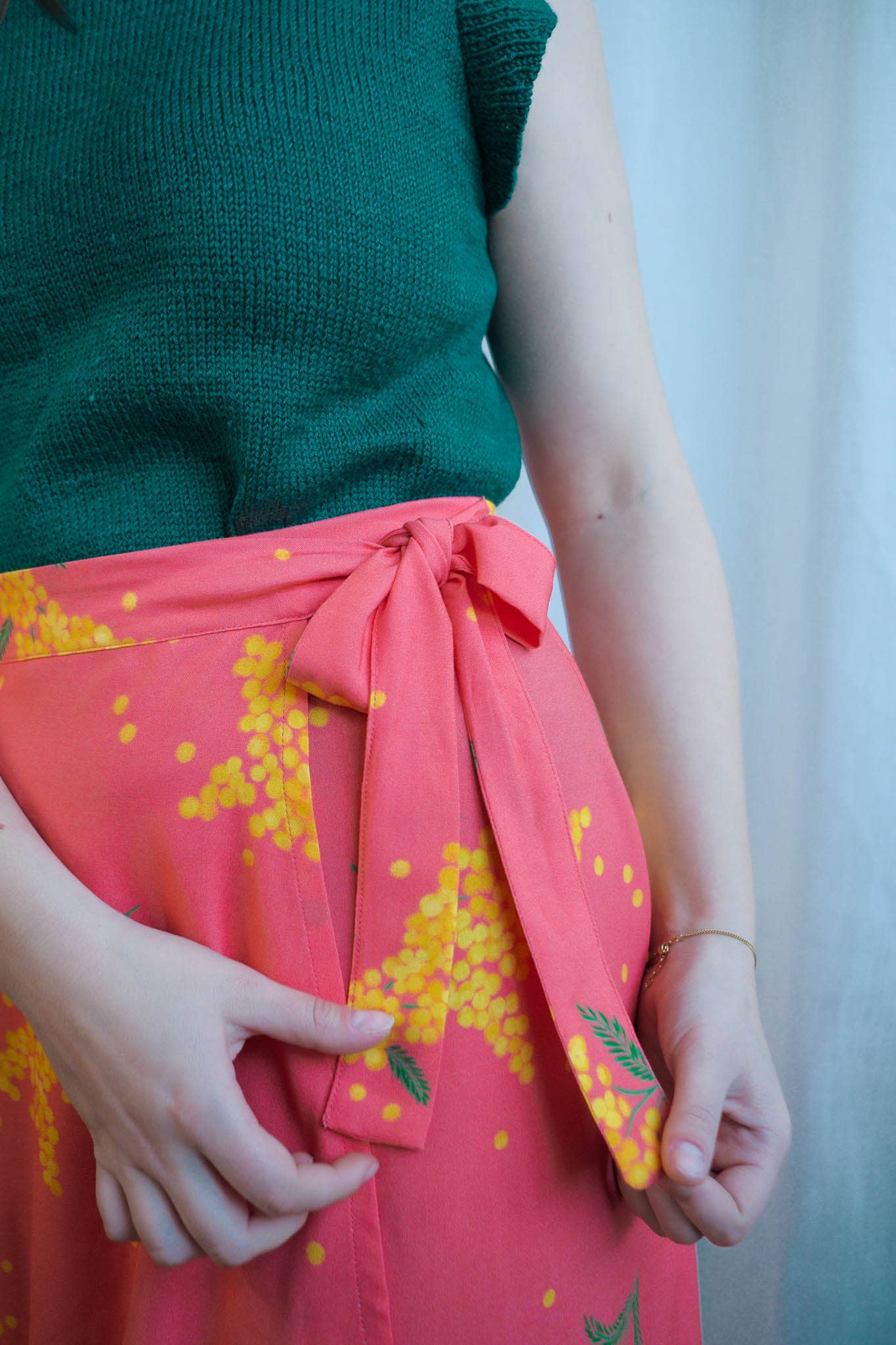 Lise Tailor Mimosa