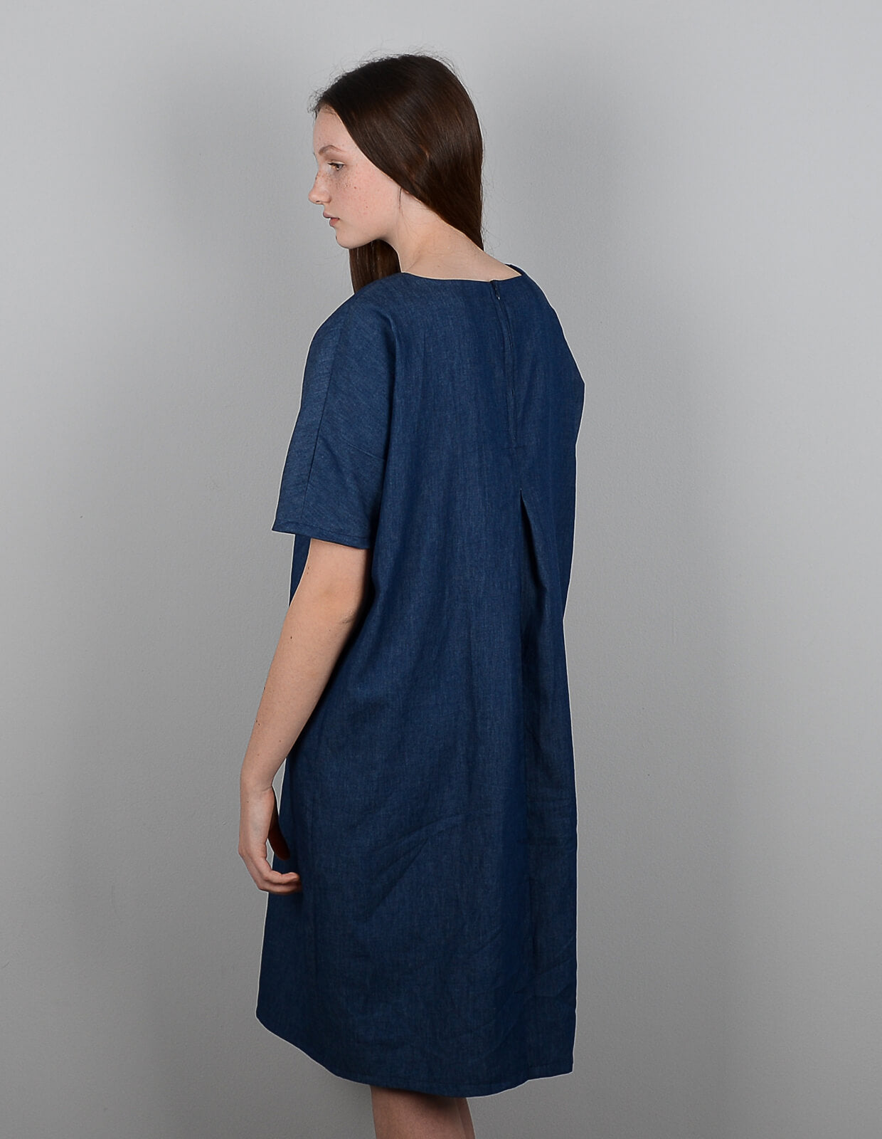 The Maker's Atelier Pleat Detail Dress and Top