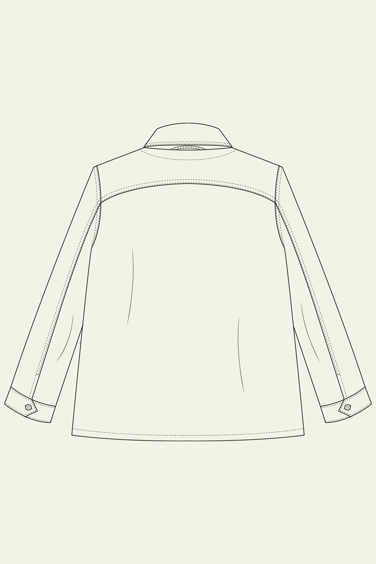 The Modern Sewing Co Jaime Jacket Paper Pattern