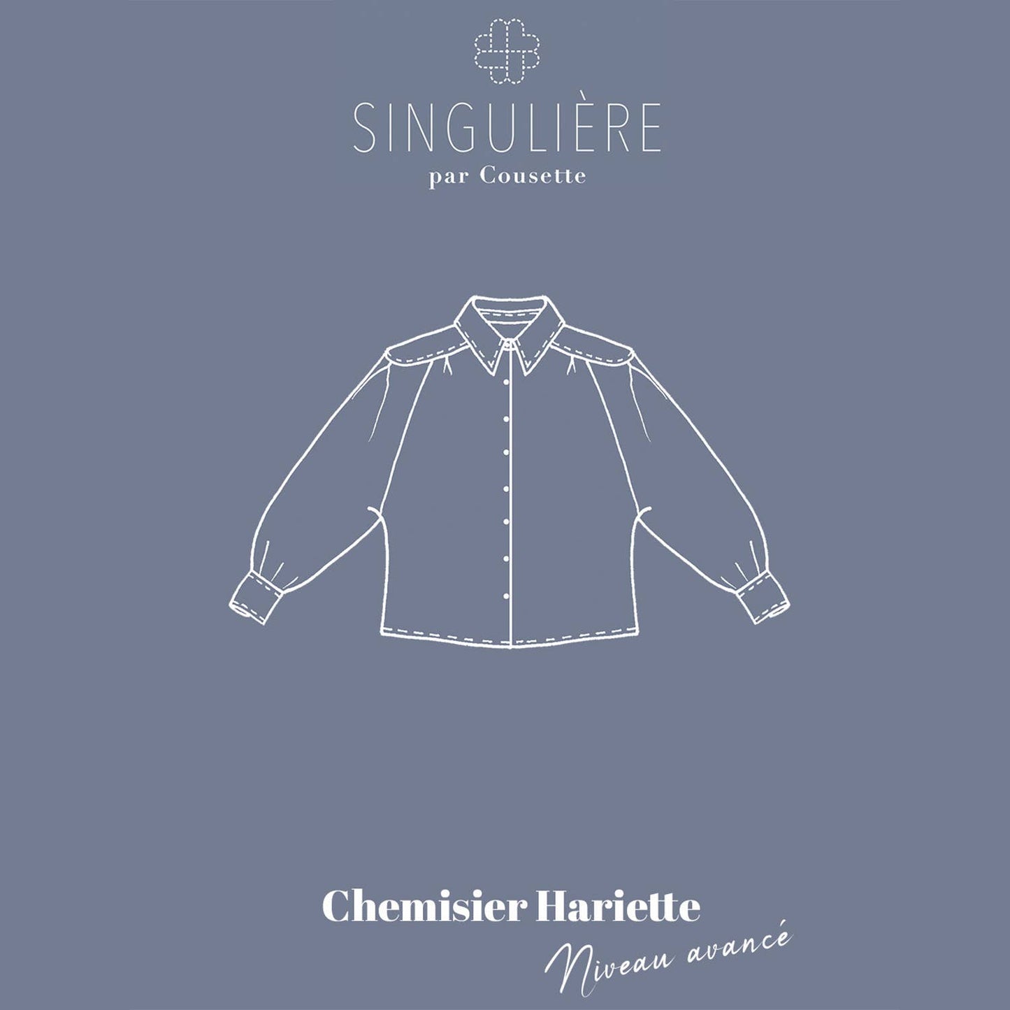 Cousette Hariette Blouse