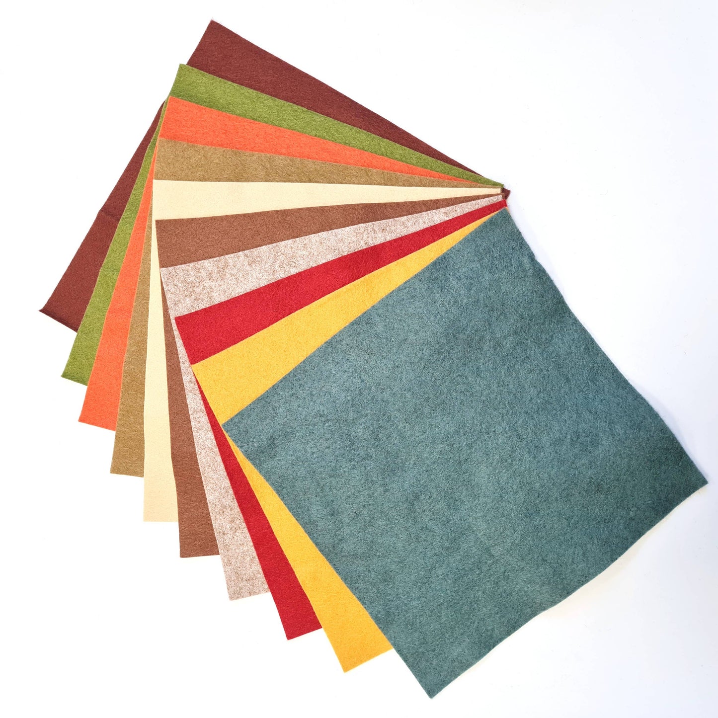 Corinne Lapierre Limited Felt Bundle of 10 Sheets
