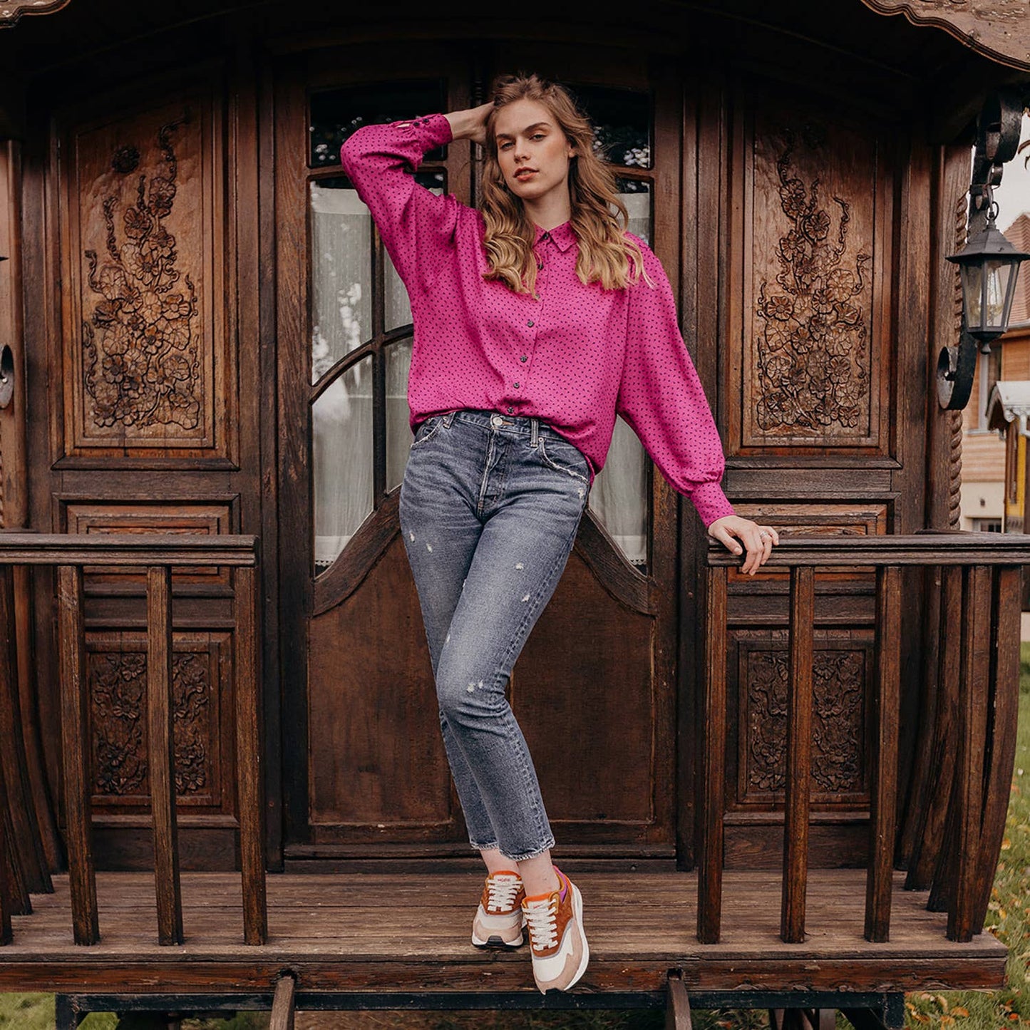 Cousette Hariette Blouse