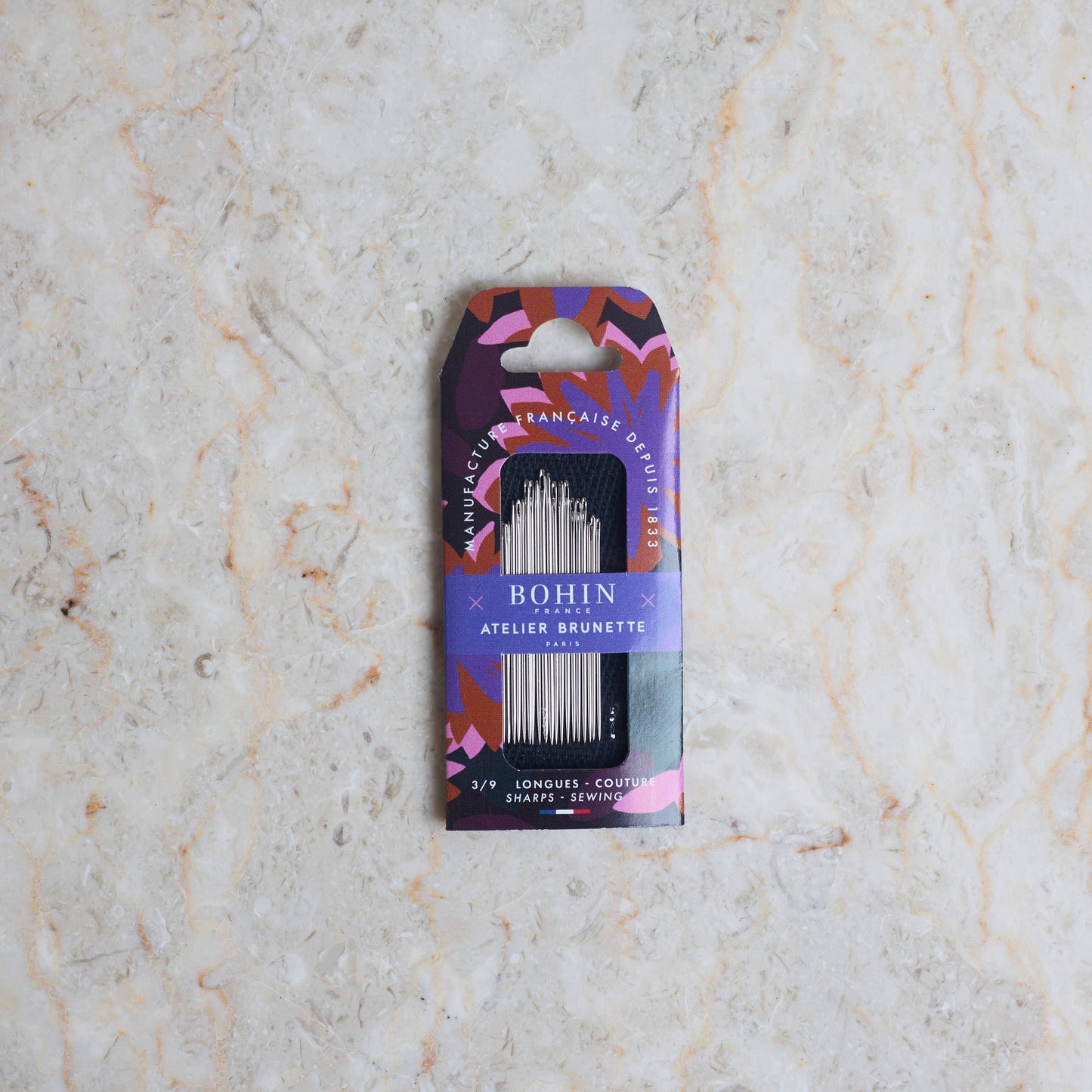 Atelier Brunette Bohin Assorted Needle Set