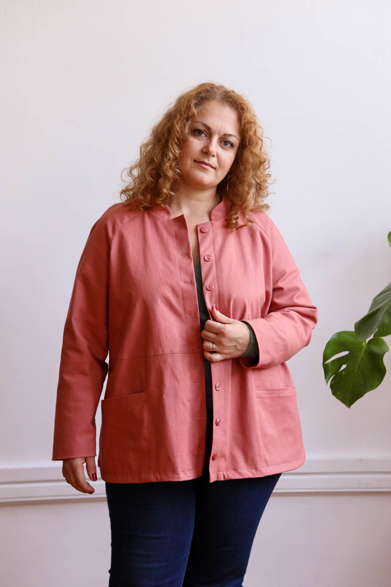 Lise Tailor Brume