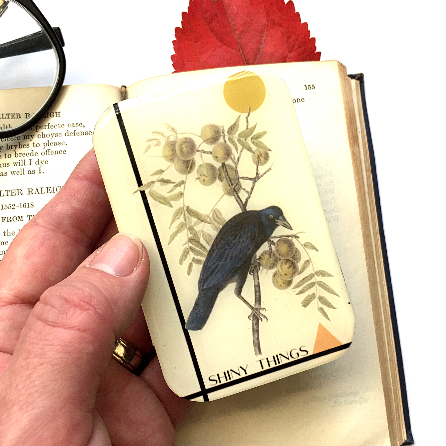 Firefly Notes Shiny Things Notions Tin