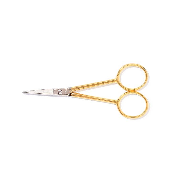 SOHMO Ricamo Scissors 4" (Gold)