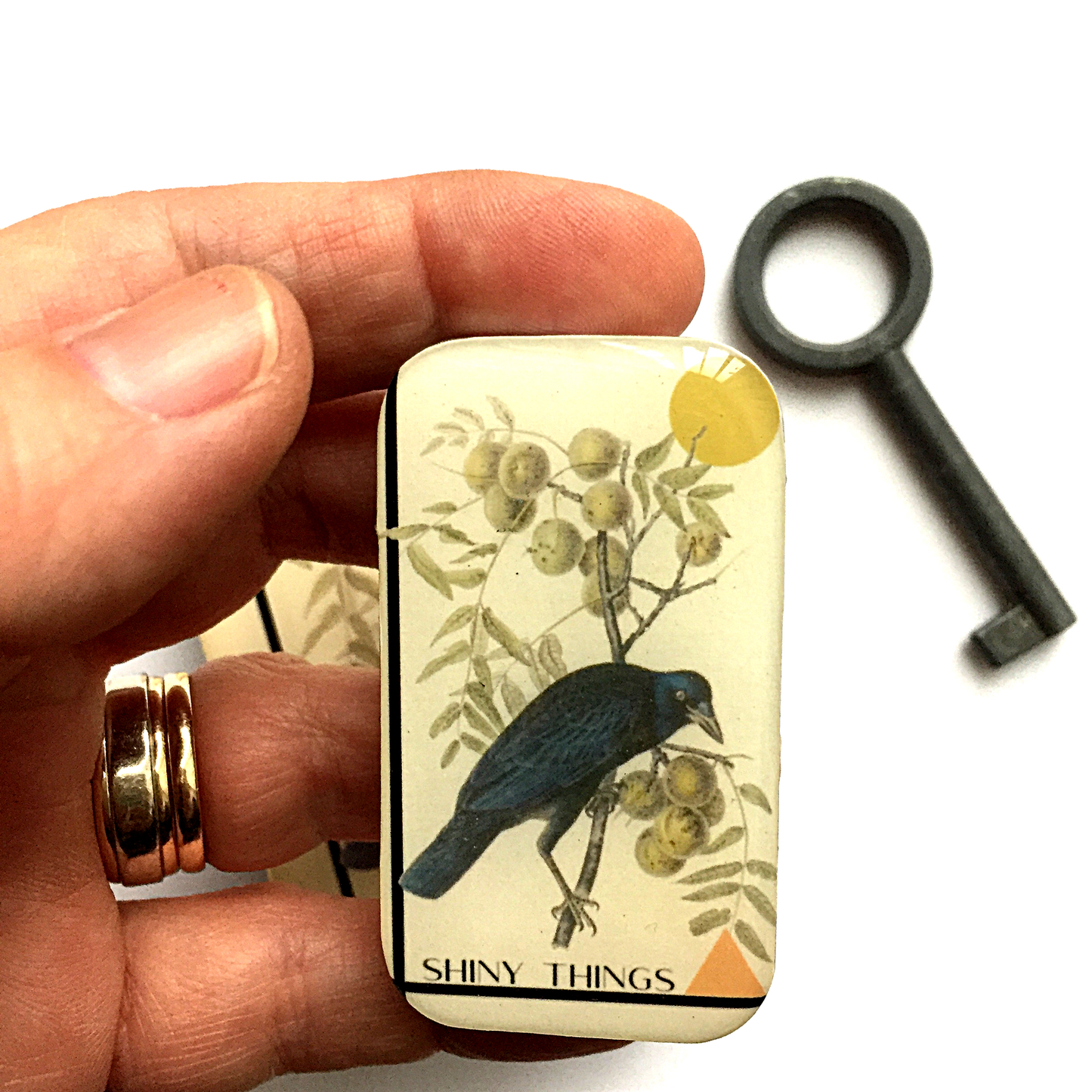 Firefly Notes Shiny Things Notions Tin