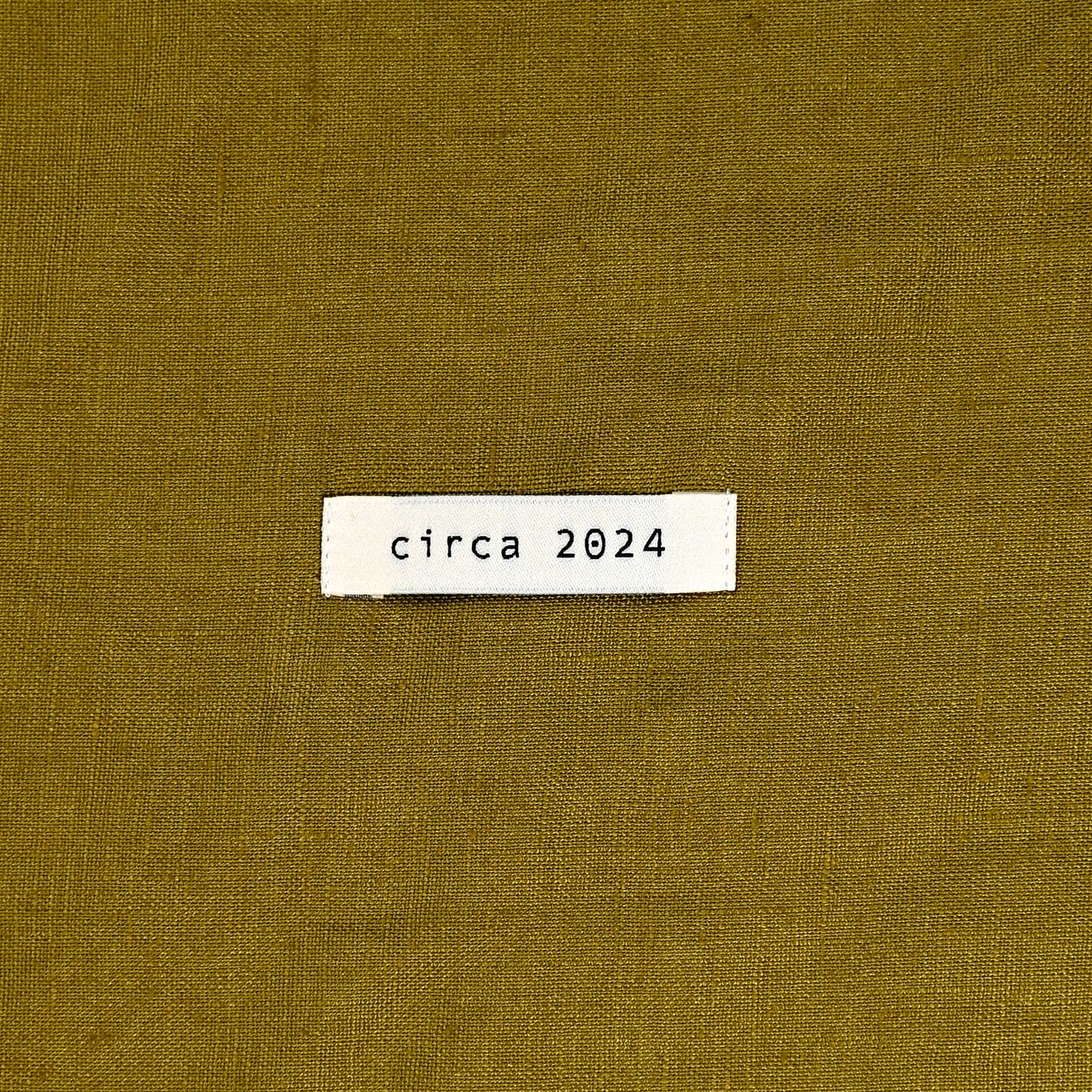 Kylie and the Machine 'Circa 2024' Sewing Labels