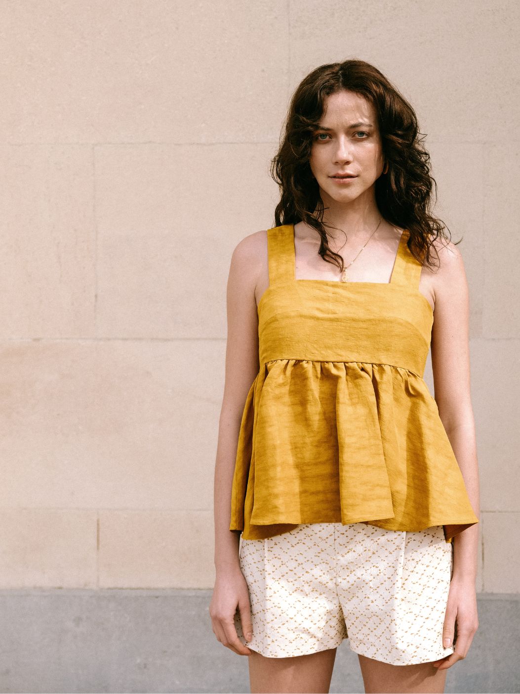 Notches Kaiko Top and Dress PDF Pattern