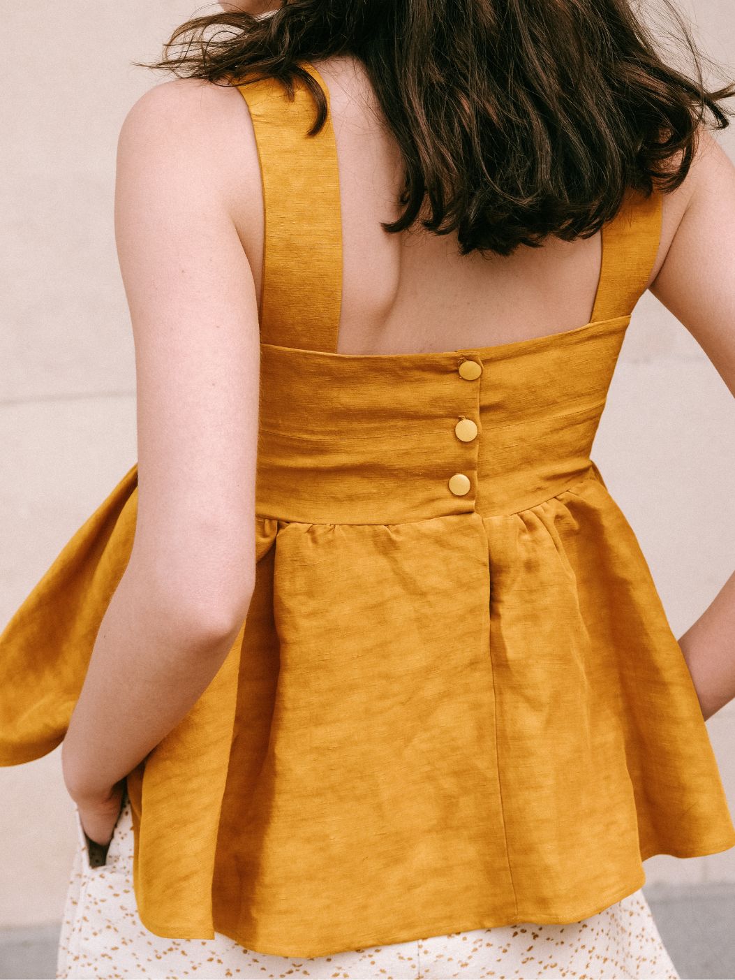 Notches Kaiko Top and Dress PDF Pattern