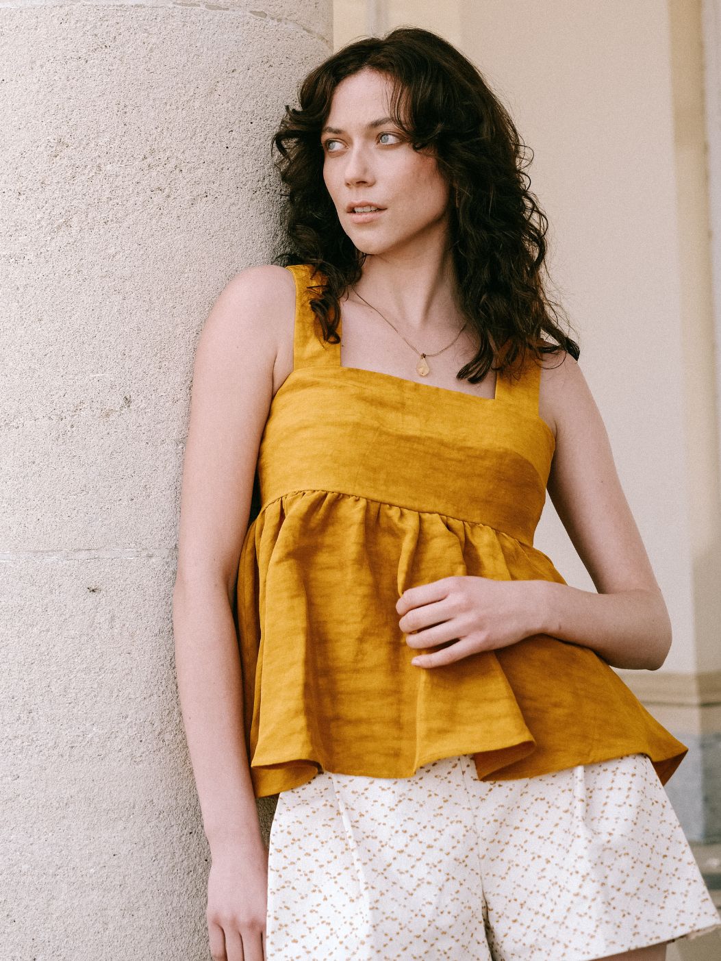 Notches Kaiko Top and Dress PDF Pattern