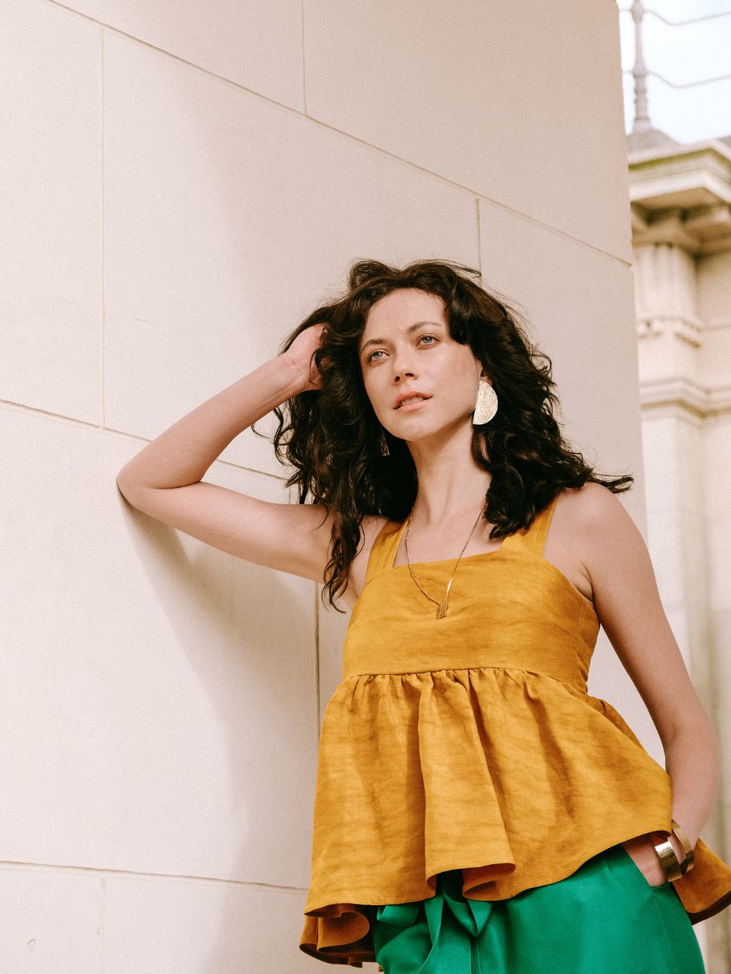 Notches Kaiko Top and Dress PDF Pattern