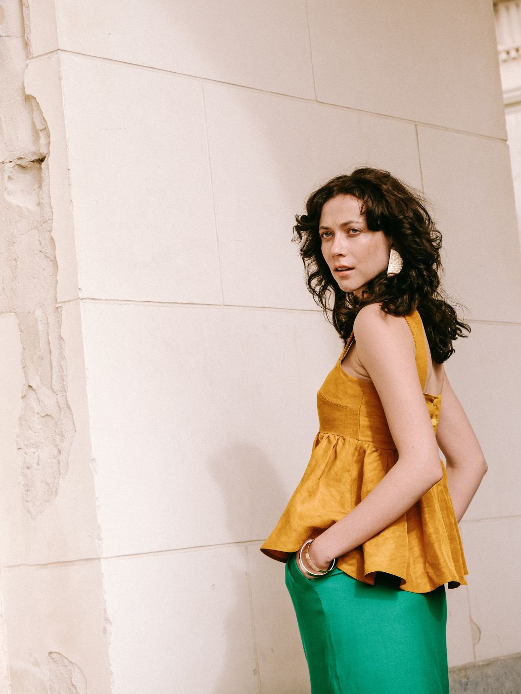 Notches Kaiko Top and Dress PDF Pattern