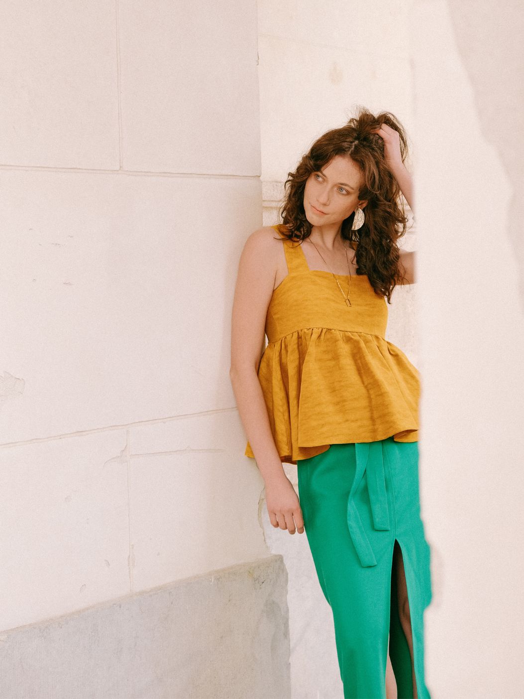 Notches Kaiko Top and Dress PDF Pattern