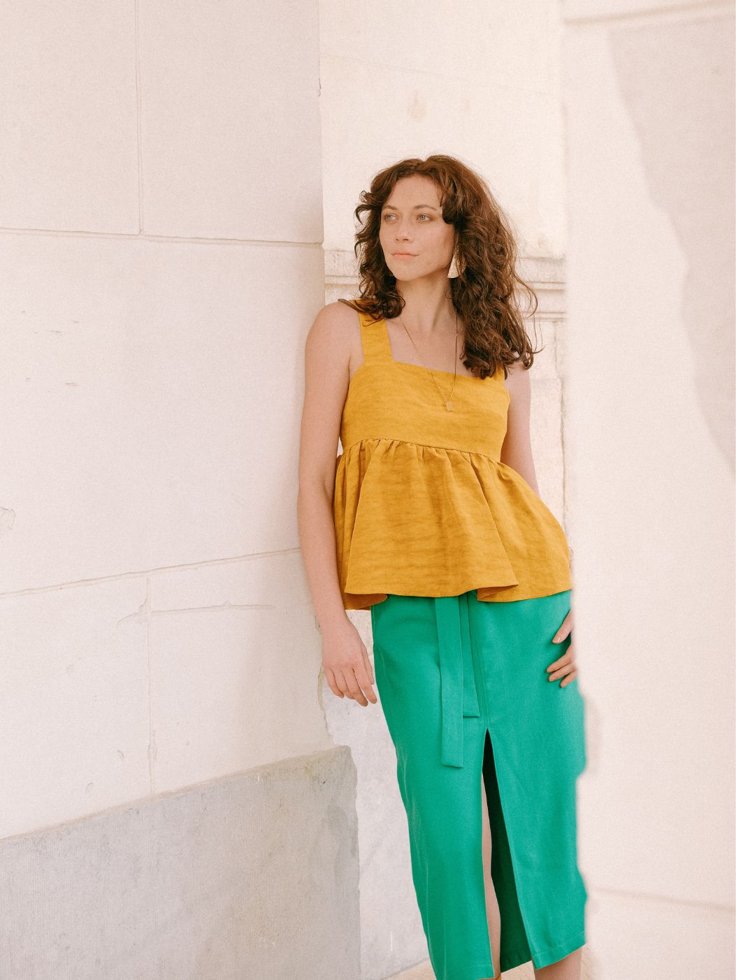 Notches Kaiko Top and Dress PDF Pattern