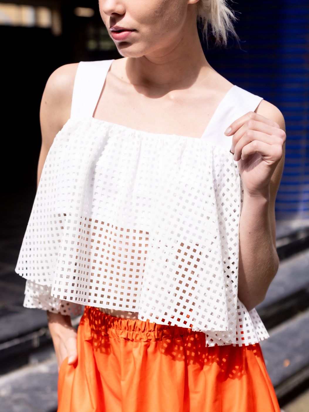 Notches Kaiko Top and Dress PDF Pattern