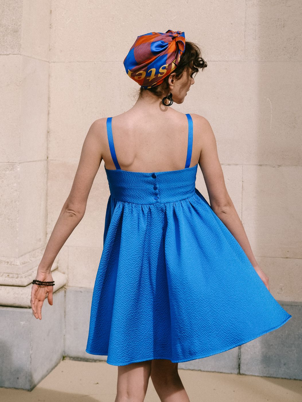 Notches Kaiko Top and Dress PDF Pattern