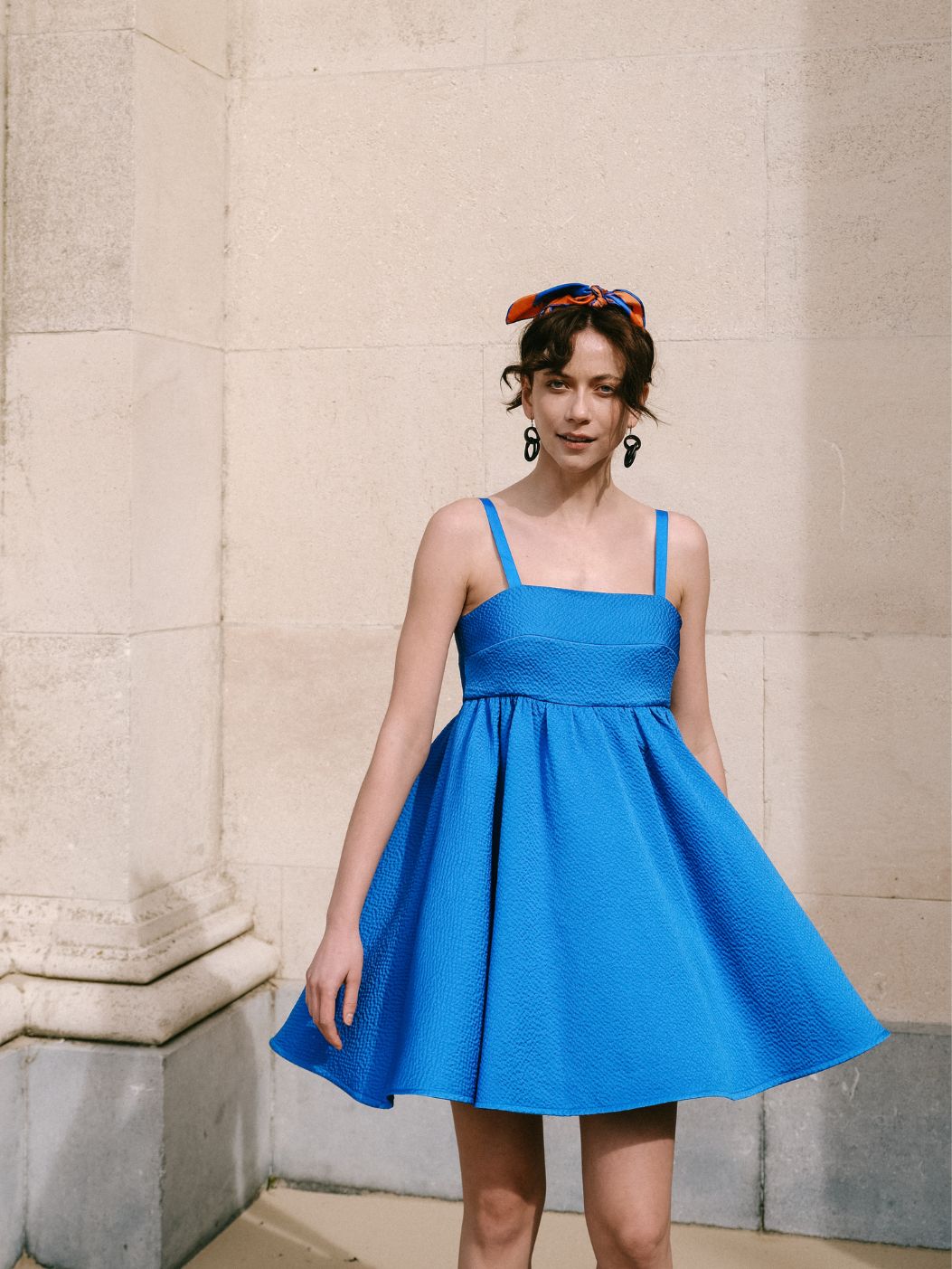 Notches Kaiko Top and Dress PDF Pattern