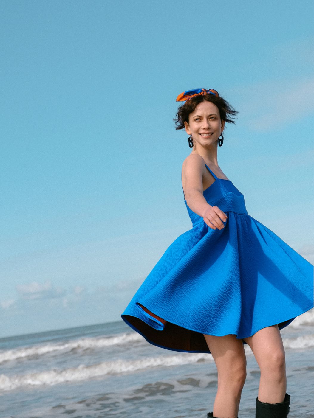 Notches Kaiko Top and Dress PDF Pattern