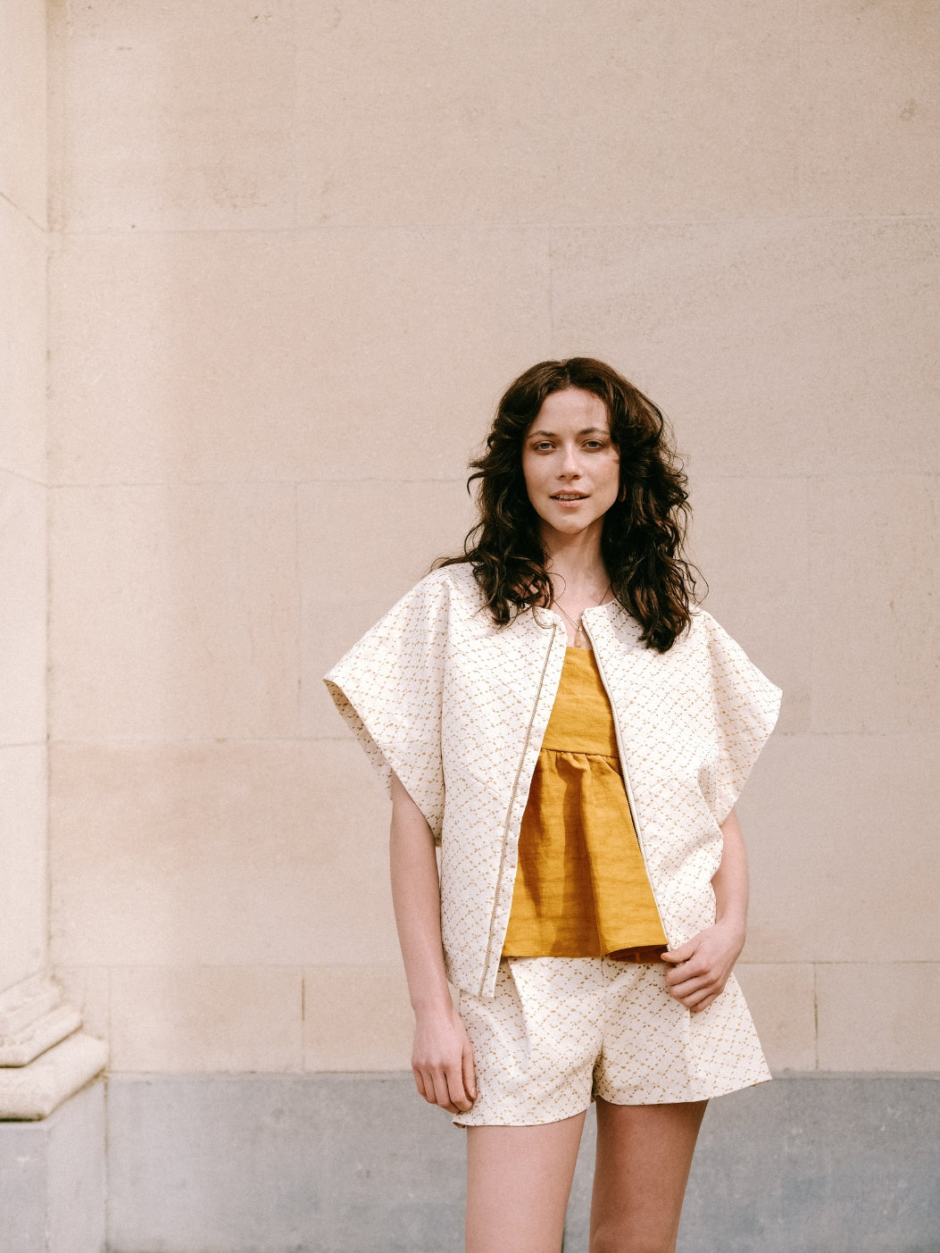Notches Rava Sweater and Jacket PDF Pattern