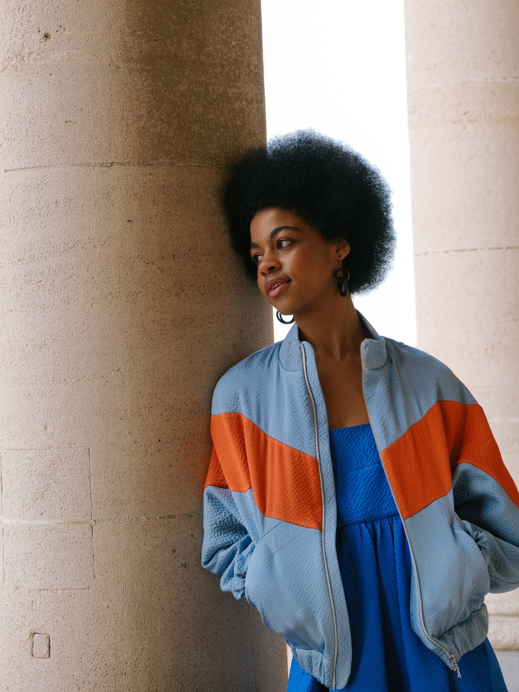Notches Rava Sweater and Jacket PDF Pattern
