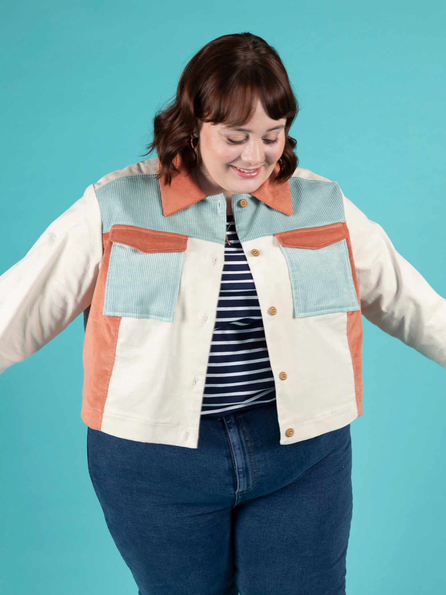 Tilly and the Buttons Sonny Jacket