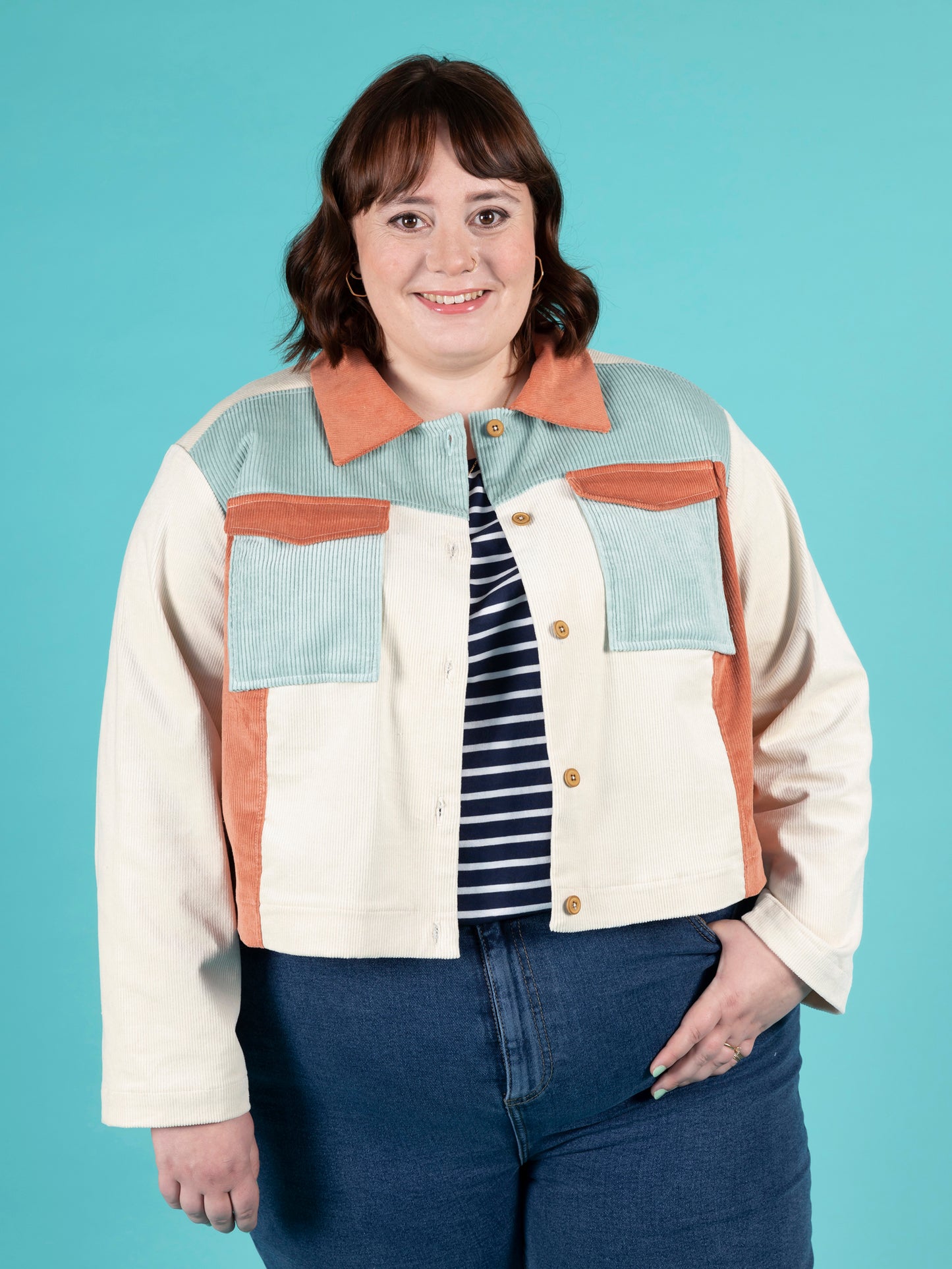 Tilly and the Buttons Sonny Jacket
