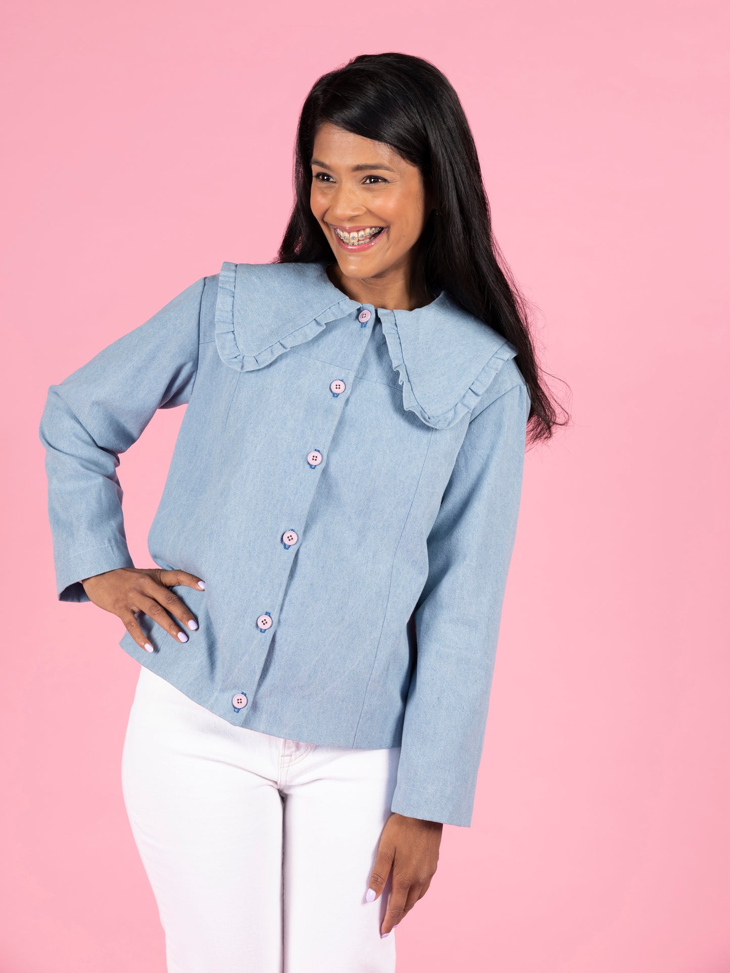 Tilly and the Buttons Sonny Jacket