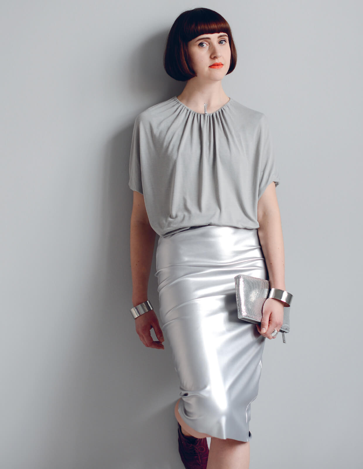 The Maker's Atelier Ultimate Pencil Skirt PDF Pattern