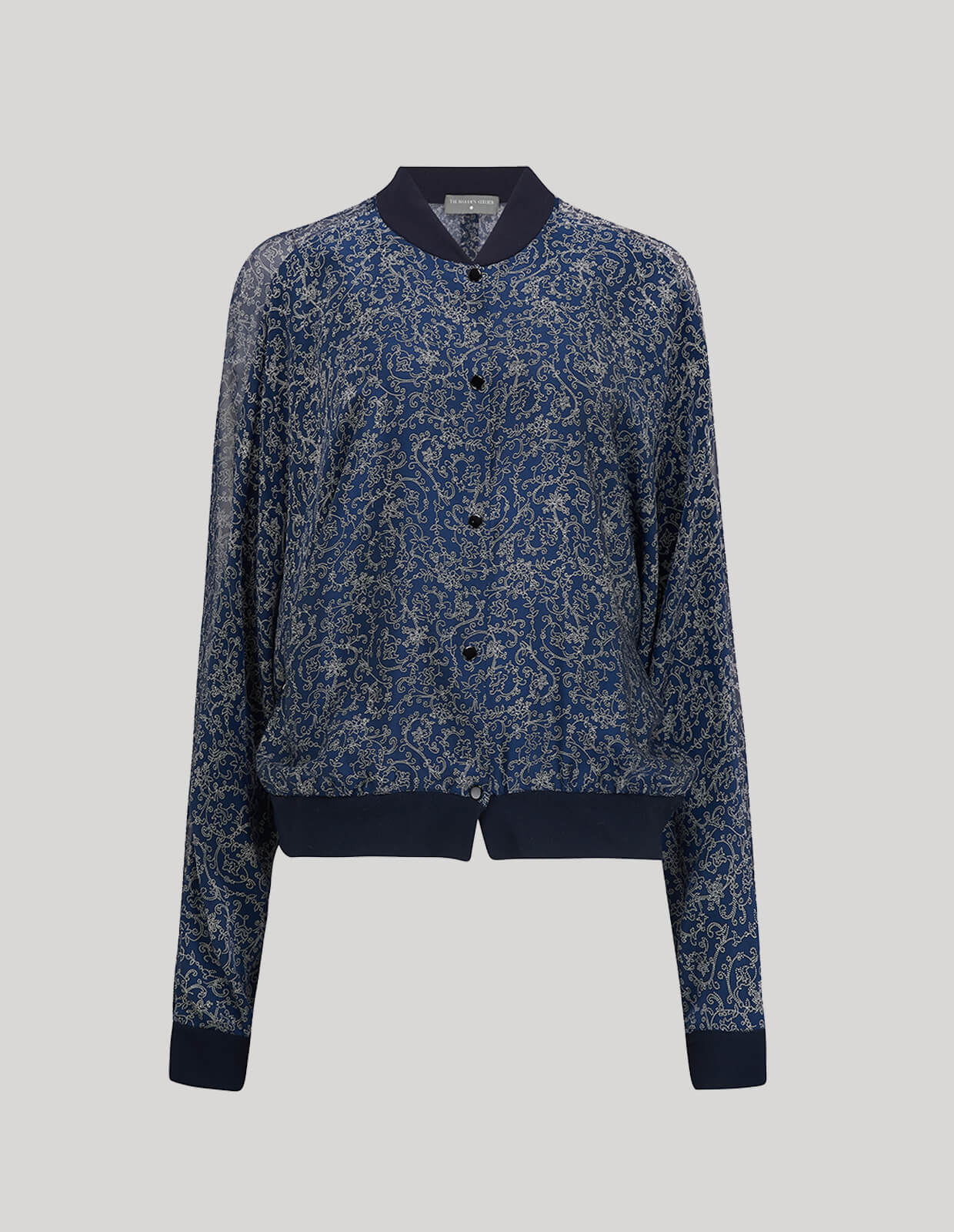 The Maker's Atelier Sport-Luxe Bomber PDF Pattern