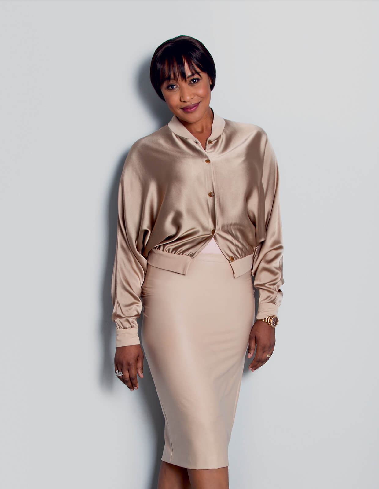 The Maker's Atelier Sport-Luxe Bomber PDF Pattern
