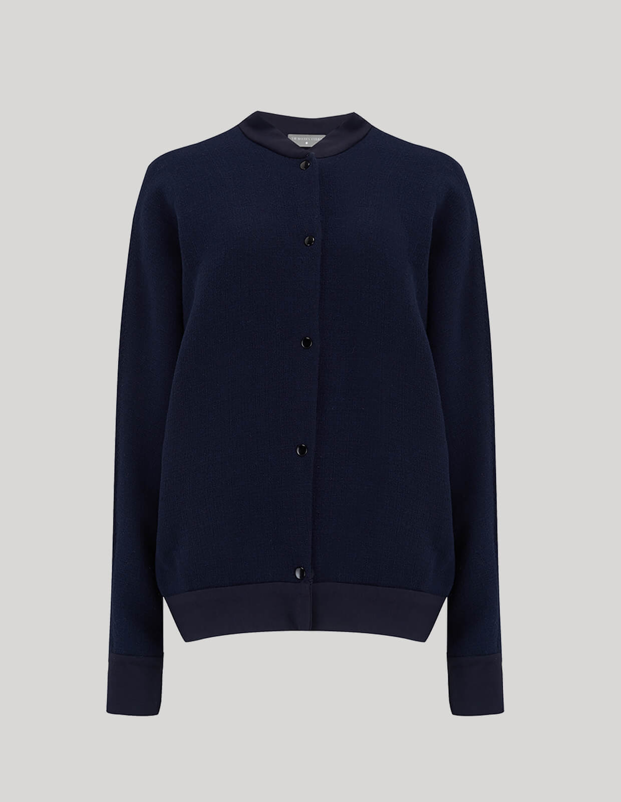The Maker's Atelier Sport-Luxe Bomber PDF Pattern