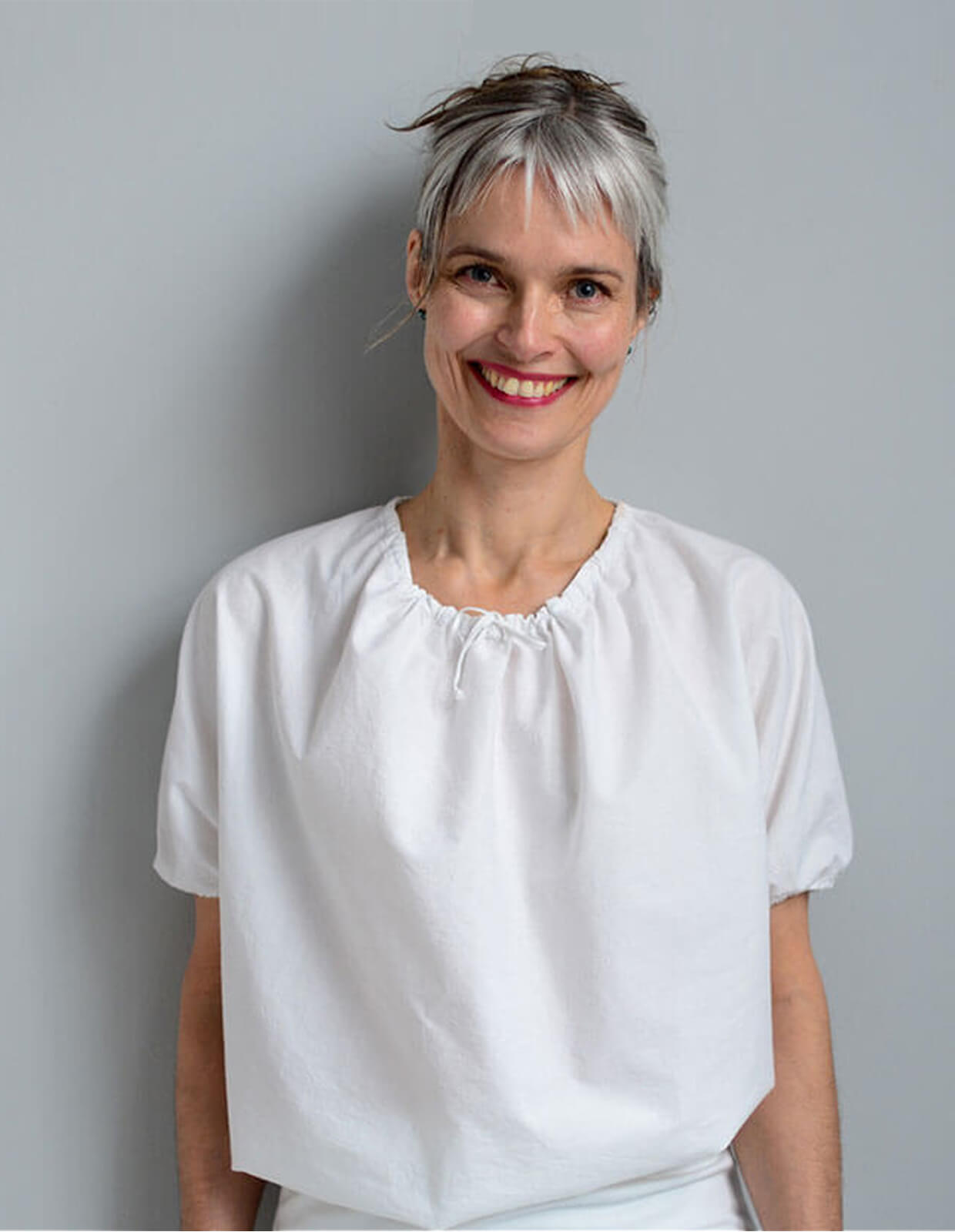 The Maker's Atelier Drawstring Dress and Top PDF Pattern