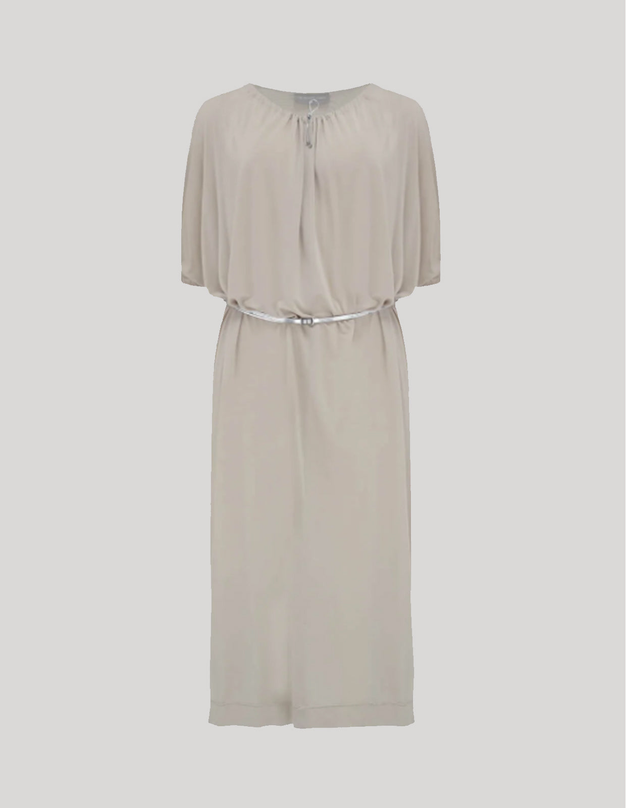 The Maker's Atelier Drawstring Dress and Top PDF Pattern