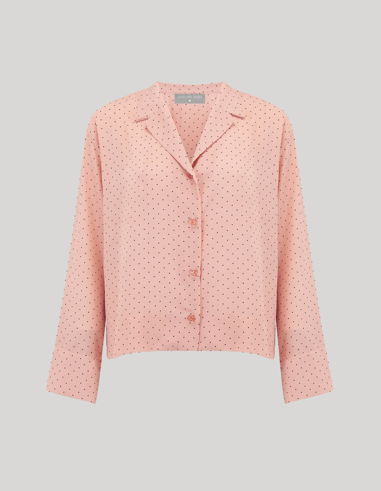 The Maker's Atelier Box Shirt PDF Pattern