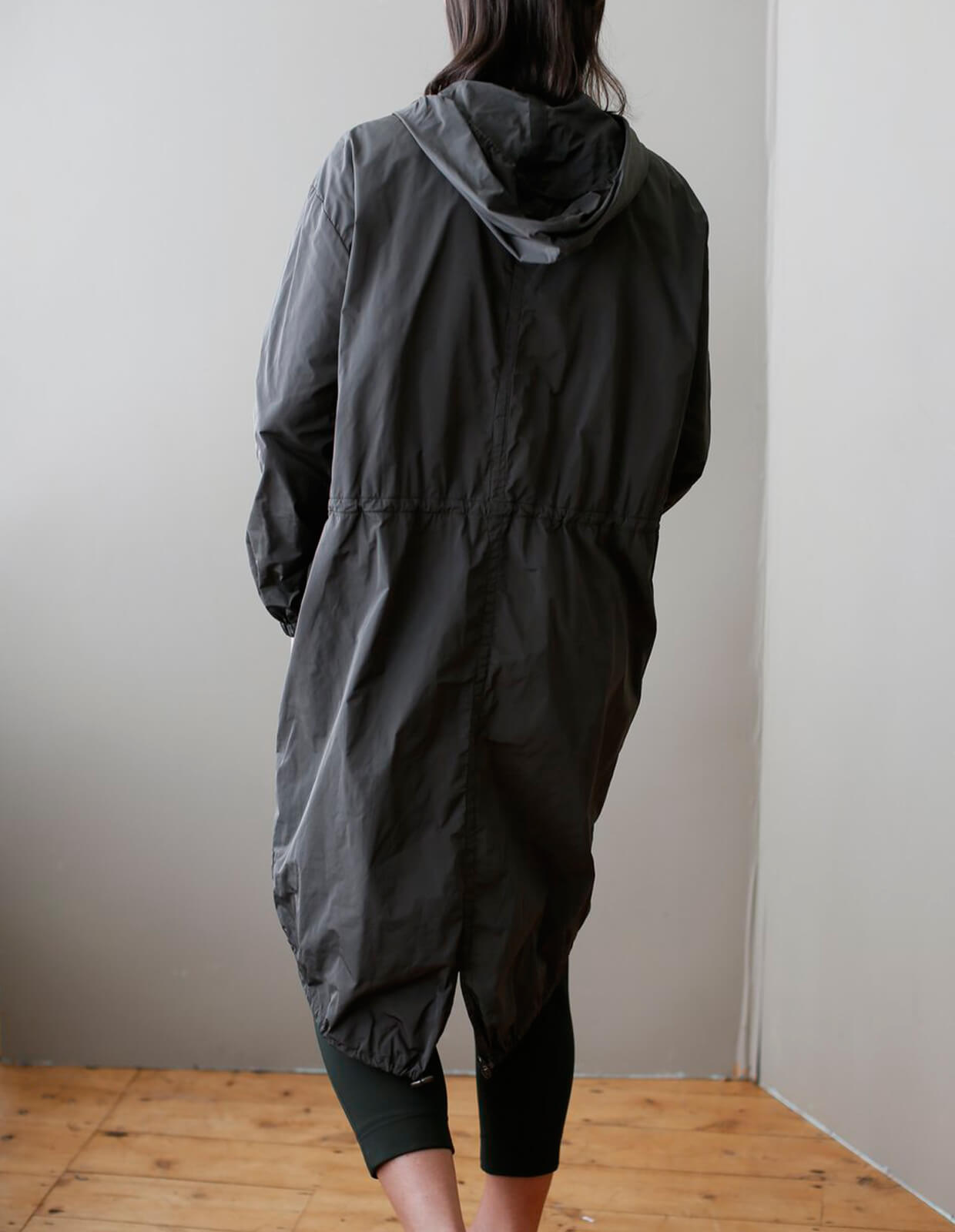 The Maker's Atelier Utility Coat PDF Pattern