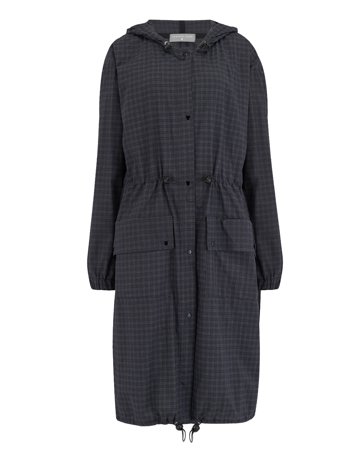 The Maker's Atelier Utility Coat PDF Pattern