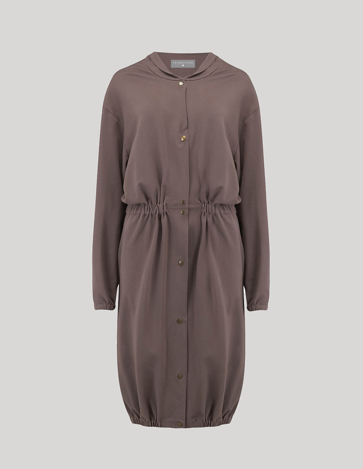 The Maker's Atelier Utility Coat PDF Pattern