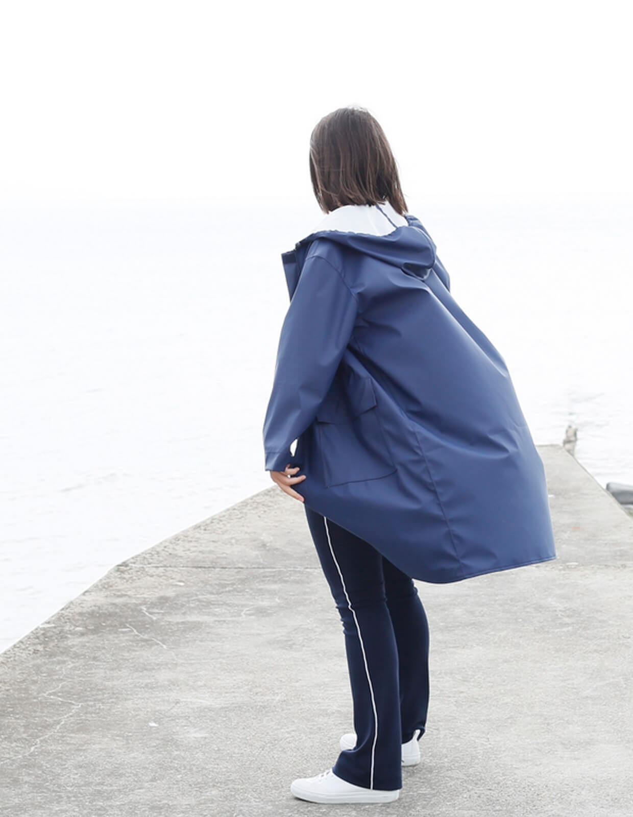 The Maker's Atelier Utility Coat PDF Pattern