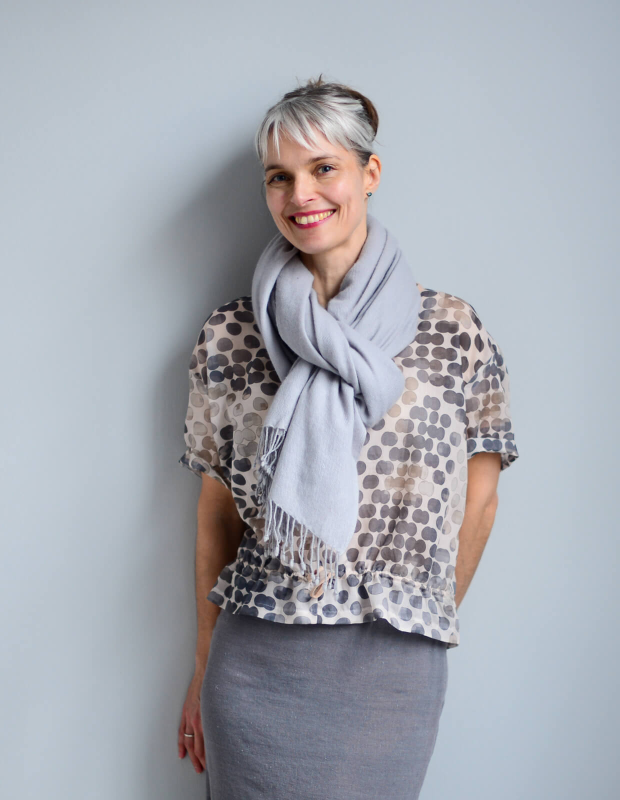 The Maker's Atelier Utility Dress, Tunic and Top PDF Pattern