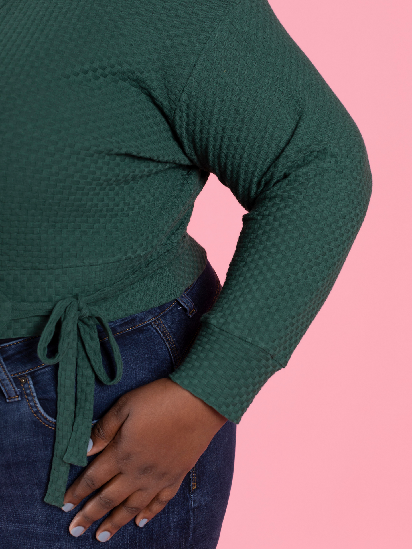 Tilly and the Buttons Pearl Cardigan