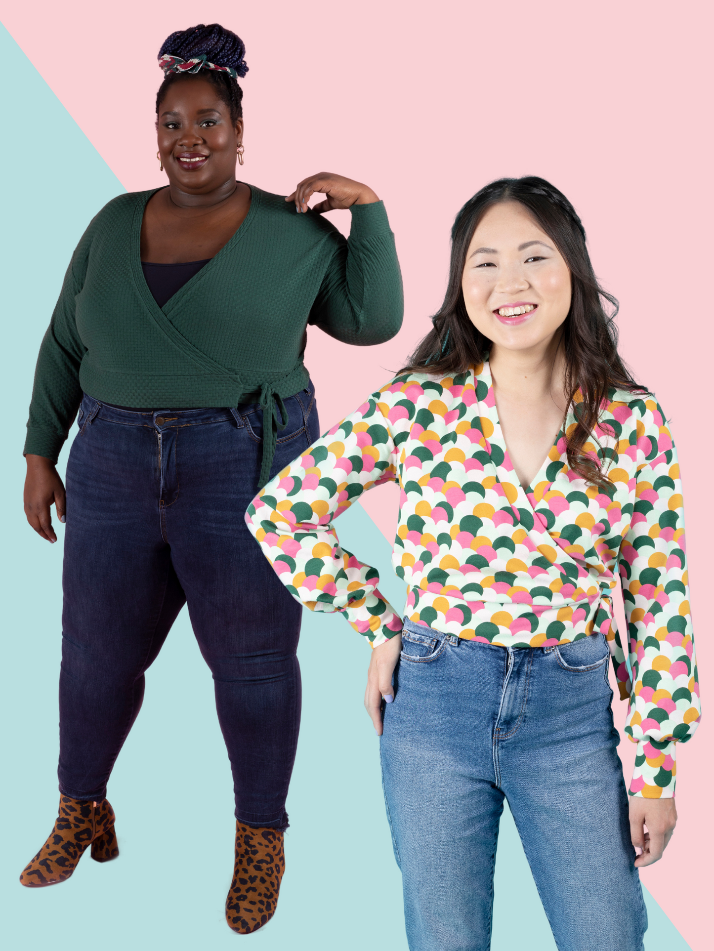 Tilly and the Buttons Pearl Cardigan