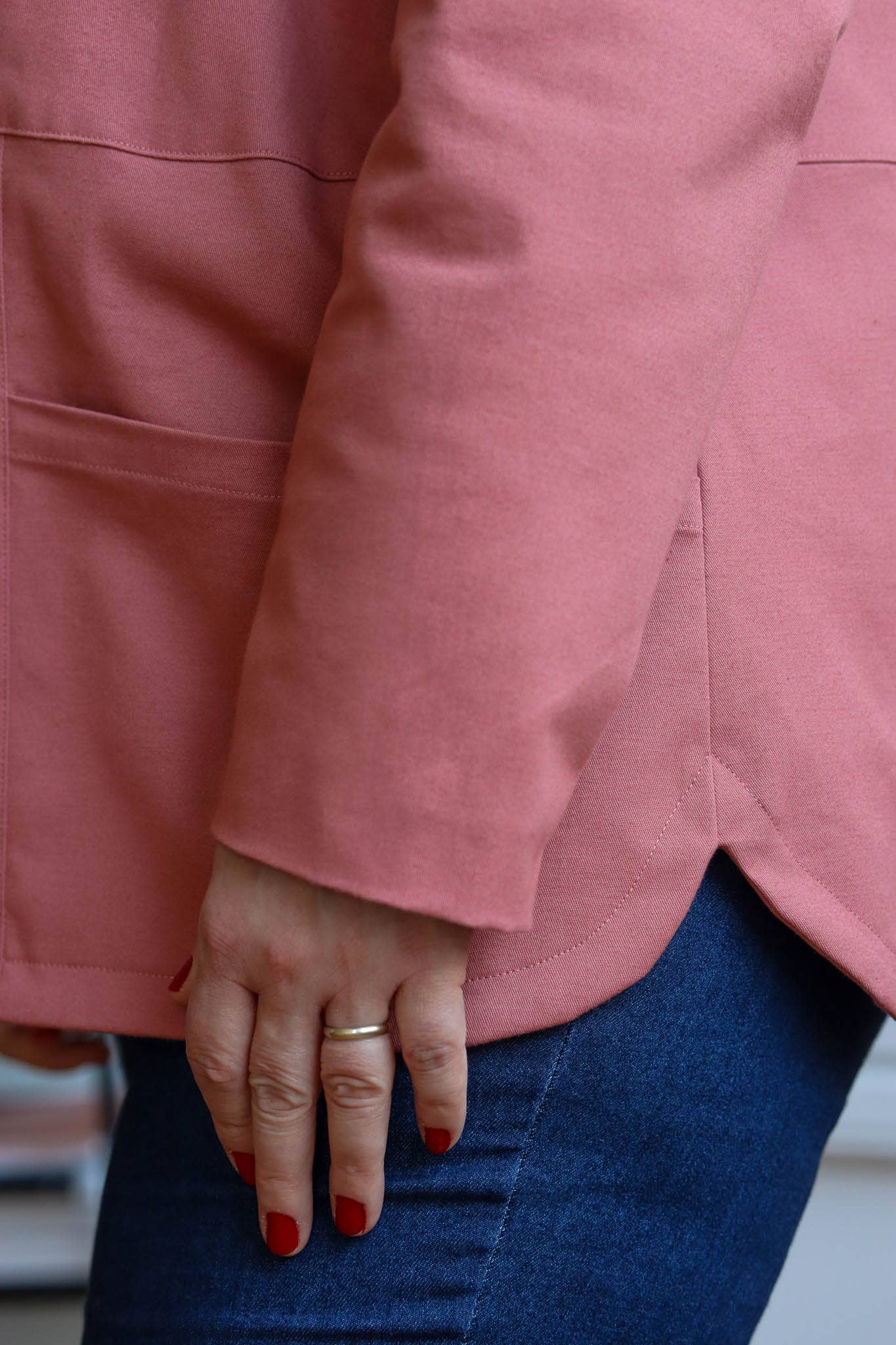 Lise Tailor Brume