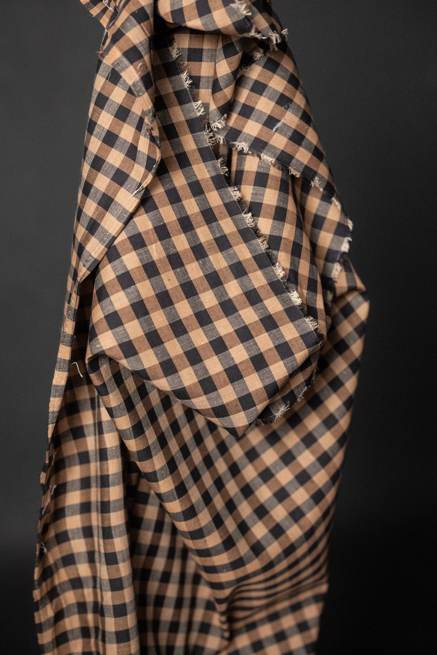 Merchant & Mills Cotton/Linen Irish Coffee ($64/metre)