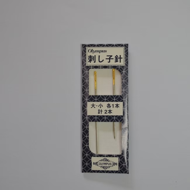 Olympus Sashiko Needle Pack (Duo)