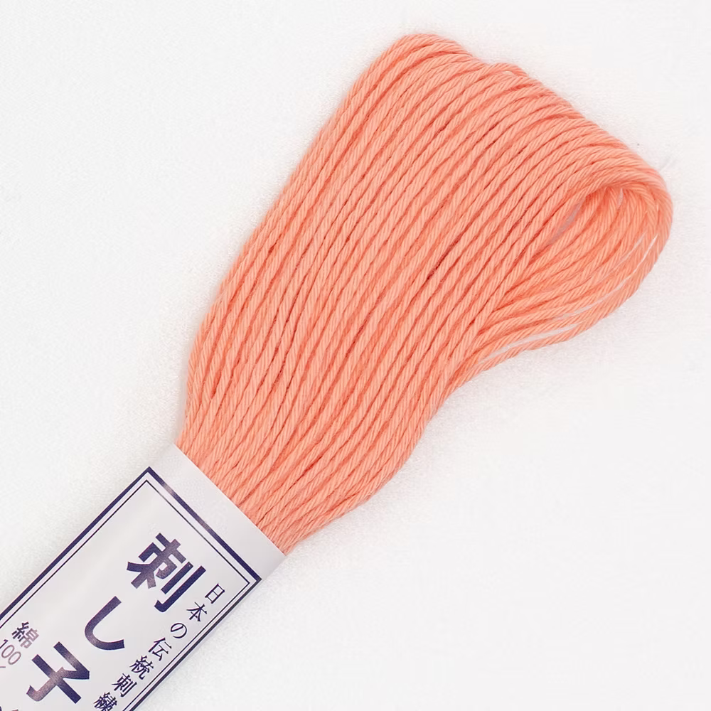 Olympus Sashiko Thread 20m (Apricot)