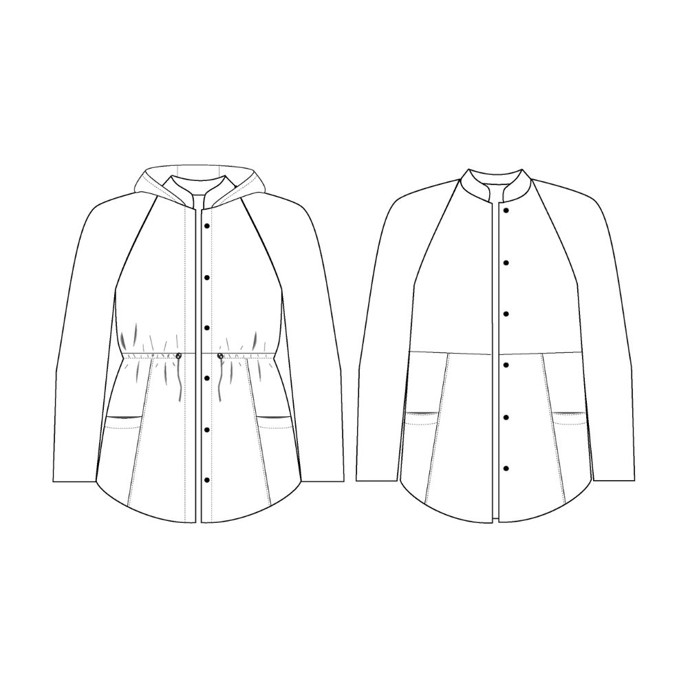 Lise Tailor Brume