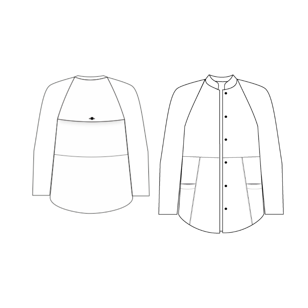 Lise Tailor Brume