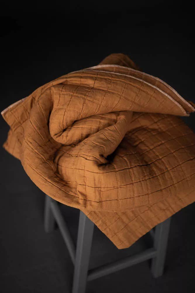 Merchant & Mills Rasai Jacquard Square Cotton ($68/metre)