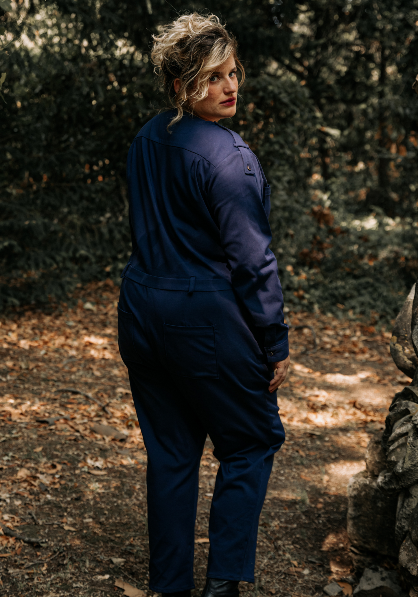 Maison Fauve Vipere Jumpsuit and Dress